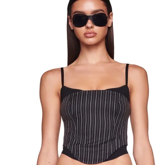 SET Havena Corset and Low Rise trouser set - Picture 1 of 4